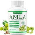 Kenofor Amla Extract Capsules 1000mg | Indian Gooseberry Antioxidant Supplement