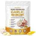 Aged Garlic Extract 1200mg with CoQ10 Ubiquinol – Kenofor